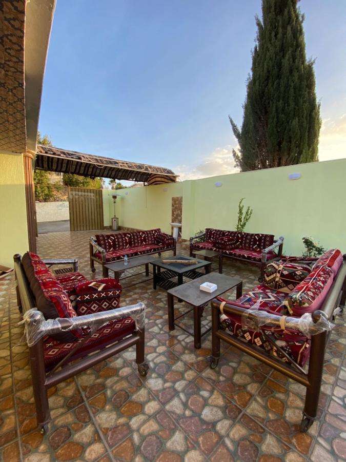 روز الهدا Villa Exterior foto