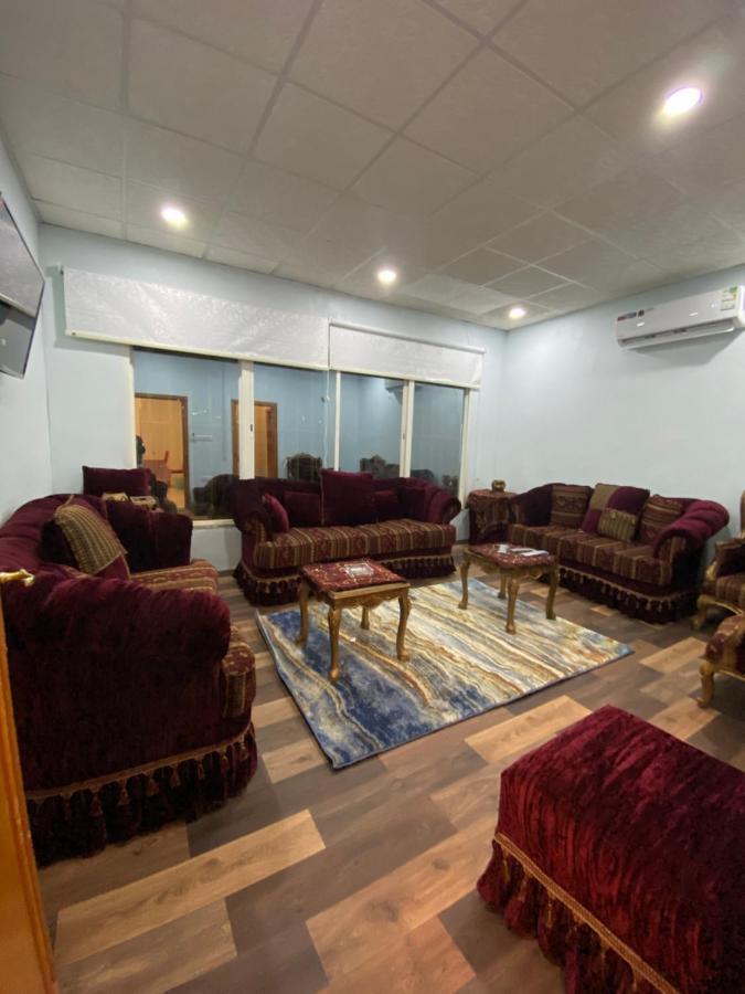 روز الهدا Villa Exterior foto